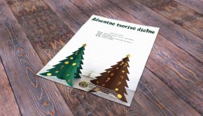 Adventné tvorivé dielne